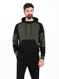Толстовка чоловіча Radder Eboli хакі 442224-350 изображение 6