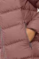 Куртка женская Jack Wolfskin FROZEN PALACE COAT W розовая 1204132-3068