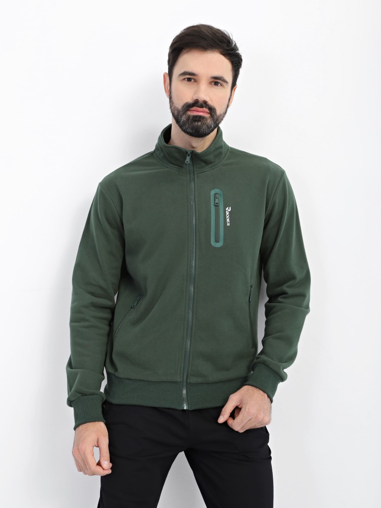 Толстовка мужская Radder Vestra зеленая 442301-310 изображение 2