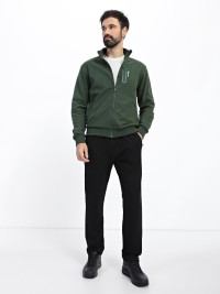 Толстовка мужская Radder Vestra зеленая 442301-310 изображение 3