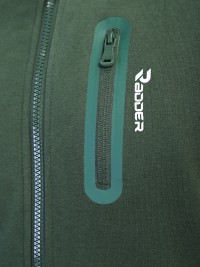 Толстовка мужская Radder Vestra зеленая 442301-310 изображение 5