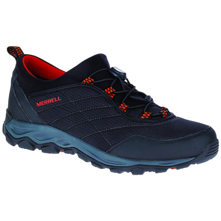 Полуботинки мужские Merrell черные 09631-. изображение 1
