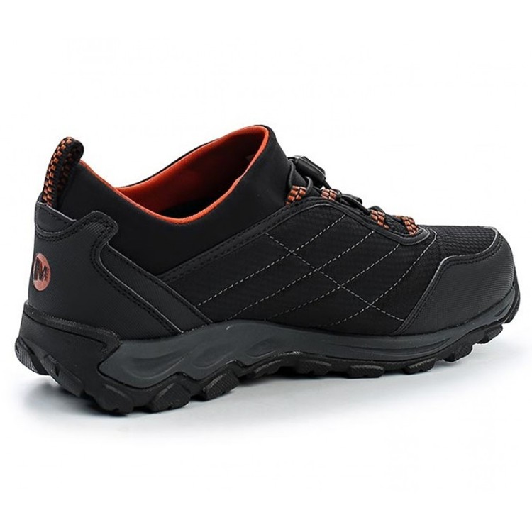 Полуботинки мужские Merrell черные 09631-. изображение 2