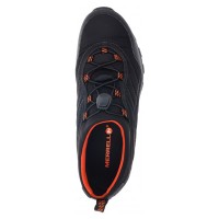 Полуботинки мужские Merrell черные 09631-. изображение 4