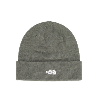  Шапка The North Face NORM BEANIE зеленый NF0A5FW1NYC1