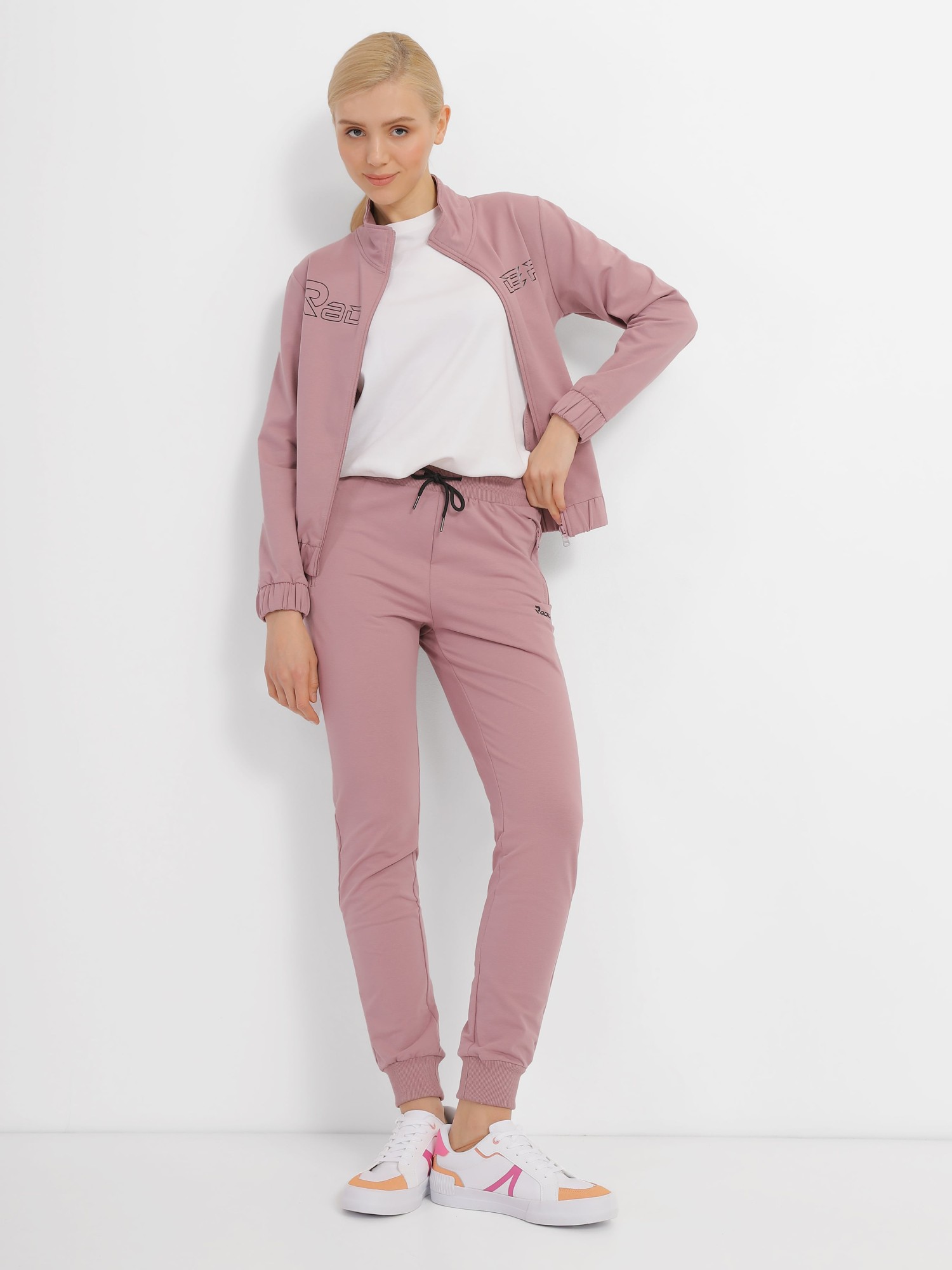 Брюки женские Radder Martina сиреневые 442118-500 изображение 3