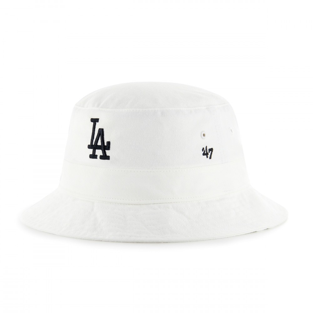 Панама 47 Brand LOS ANGELES DODGERS белая B-BKT12GWF-WH