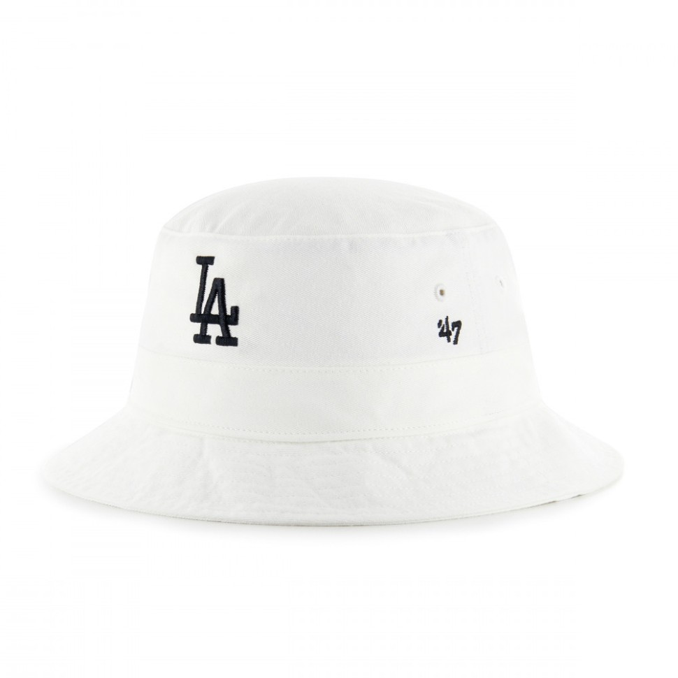 Панама 47 Brand LOS ANGELES DODGERS біла B-BKT12GWF-WH изображение 1