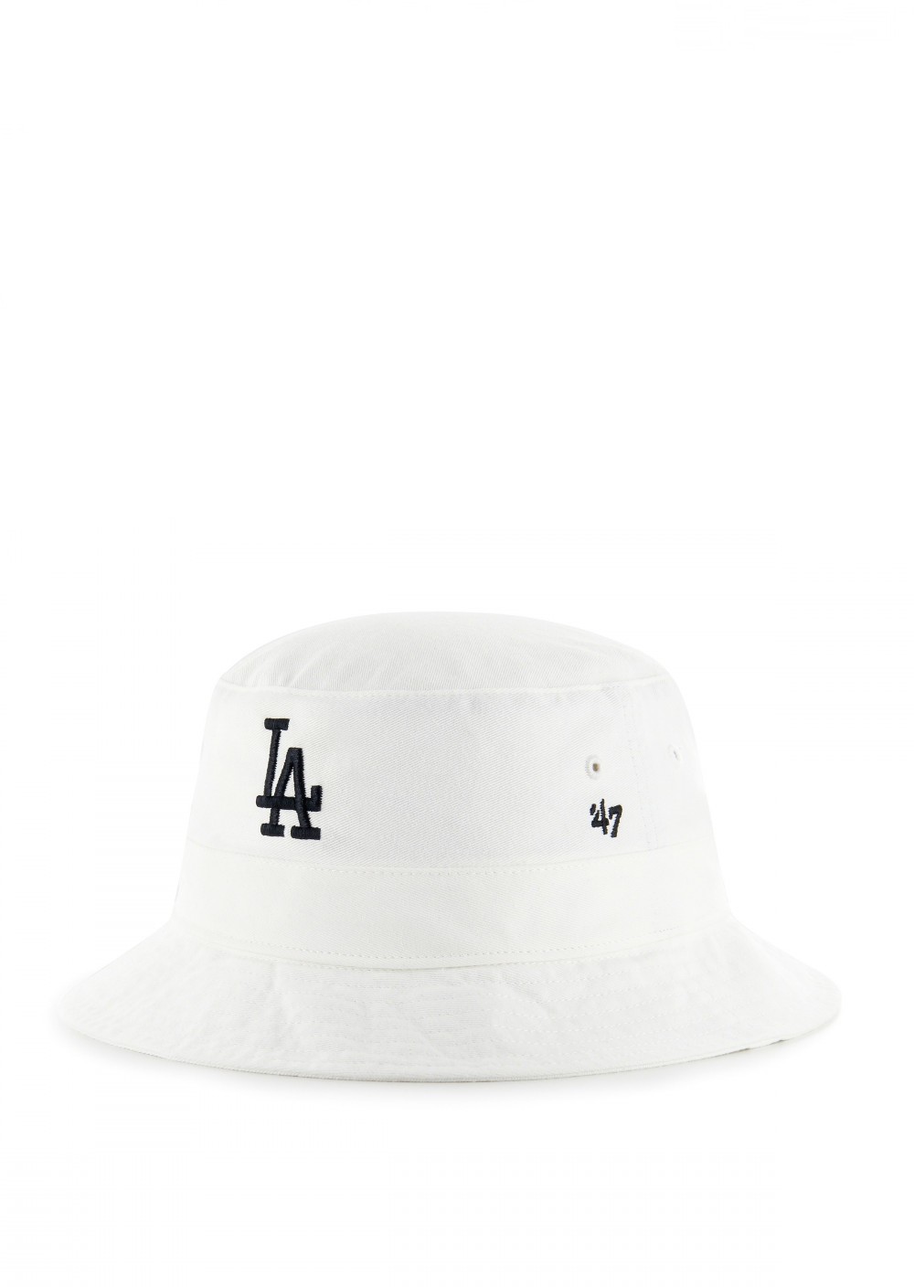 Панама 47 Brand LOS ANGELES DODGERS белая B-BKT12GWF-WH изображение 2