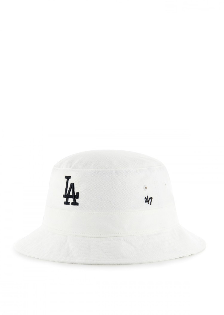 Панама 47 Brand LOS ANGELES DODGERS біла B-BKT12GWF-WH изображение 2