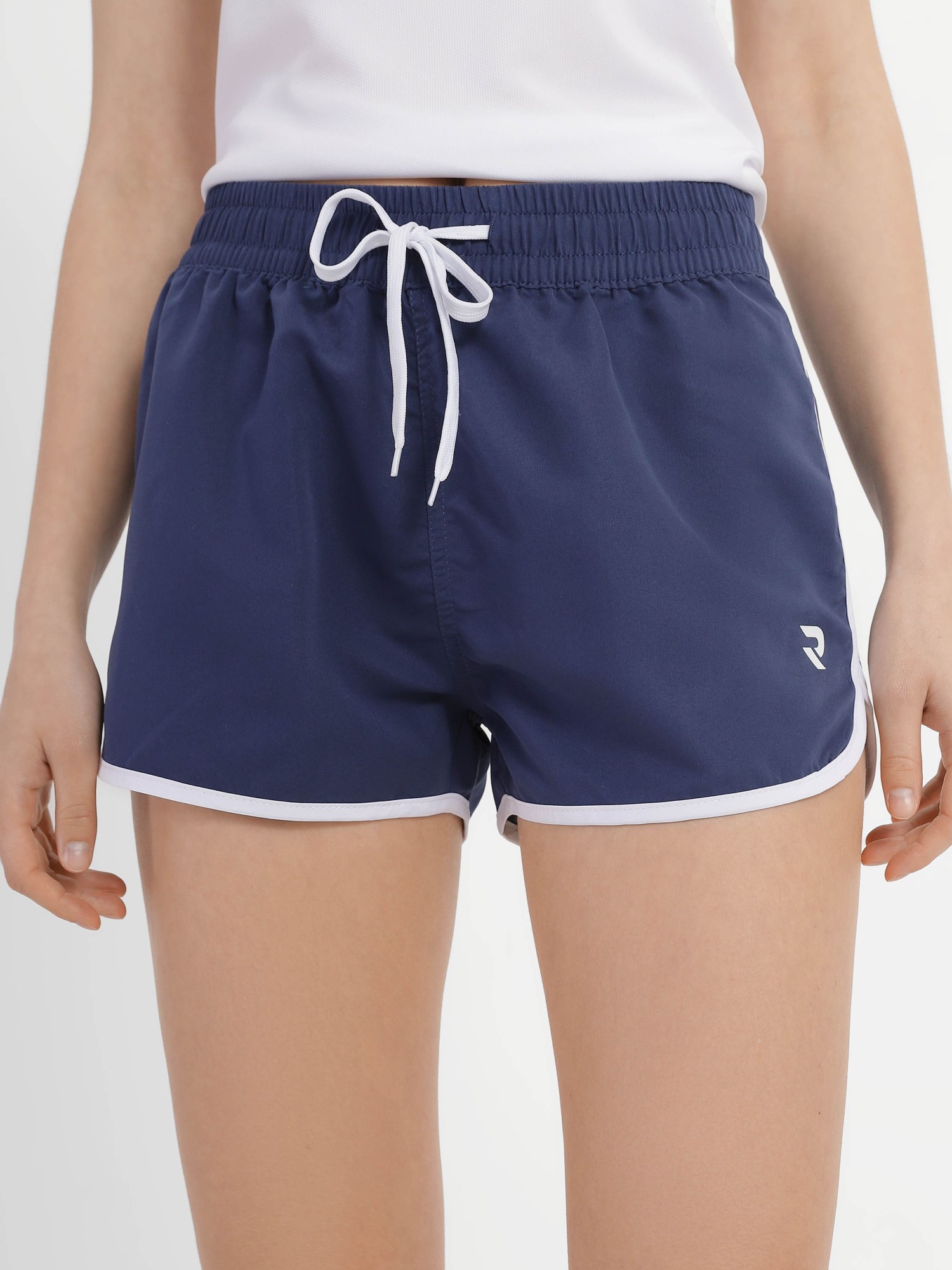 Шорты женские Radder Moosonee синие 122340-410 изображение 3