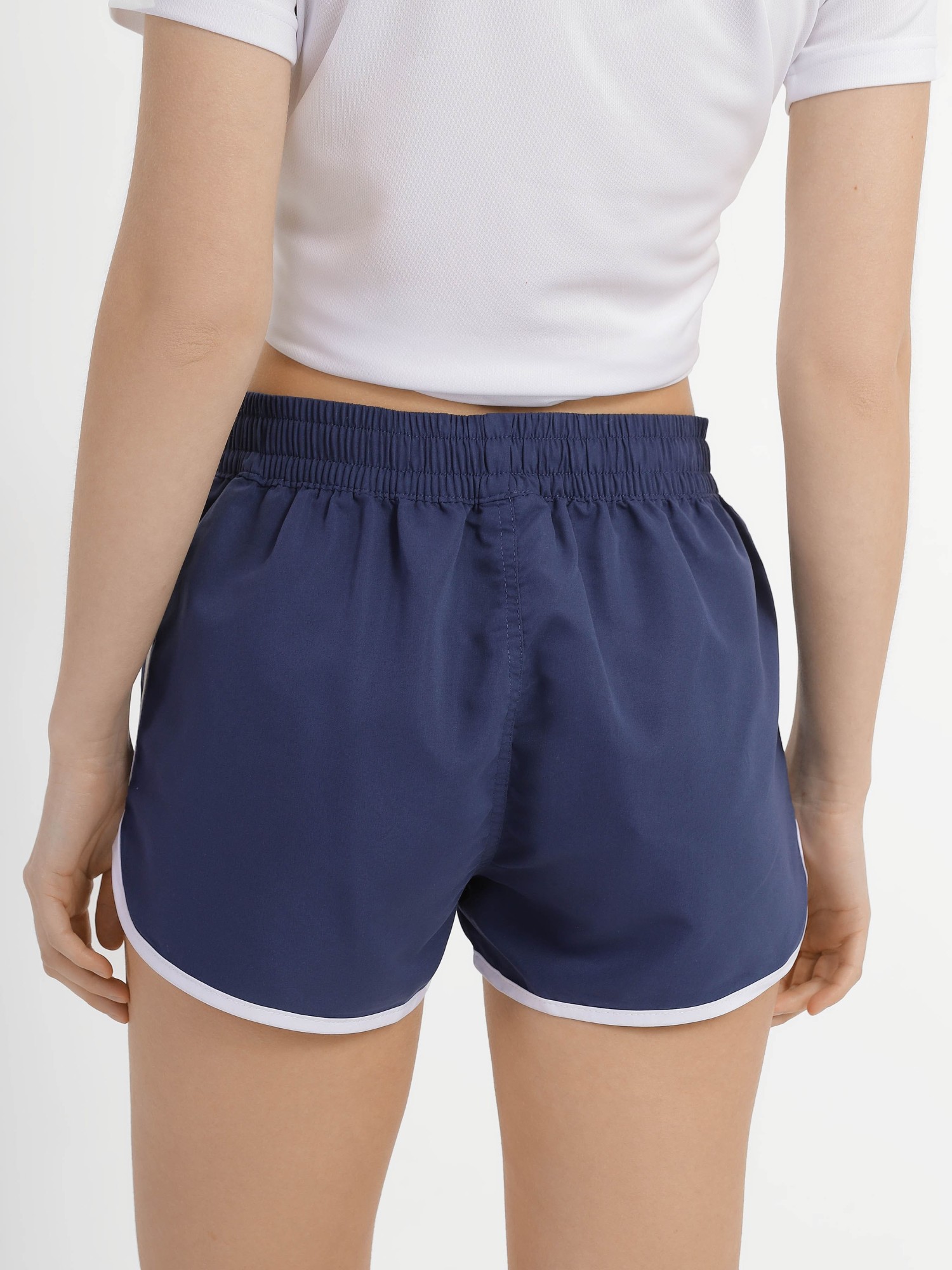 Шорты женские Radder Moosonee синие 122340-410 изображение 6