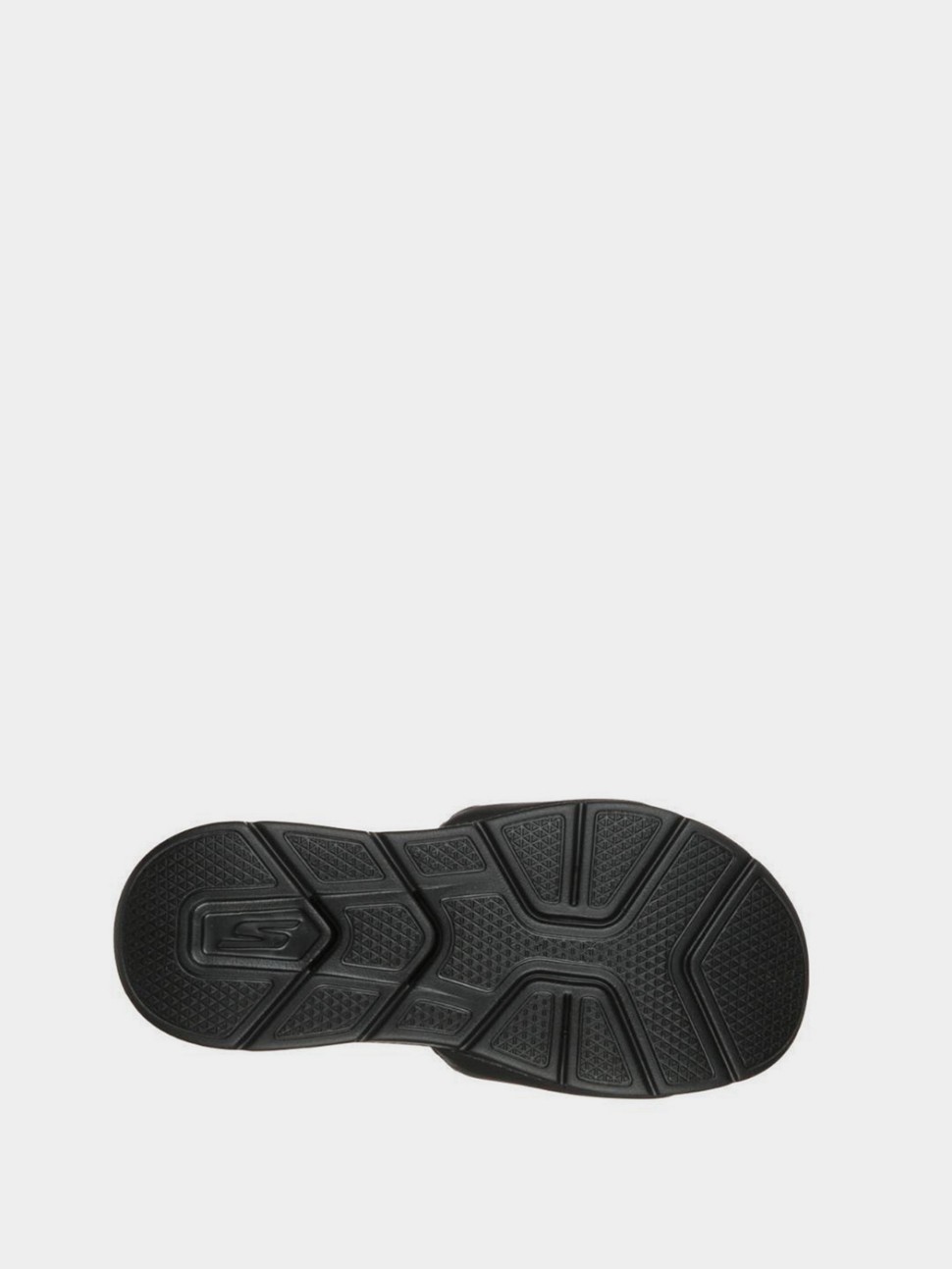 Шльопанці чоловічі Skechers Go Consistent чорні 229033 BBK — фото 5
