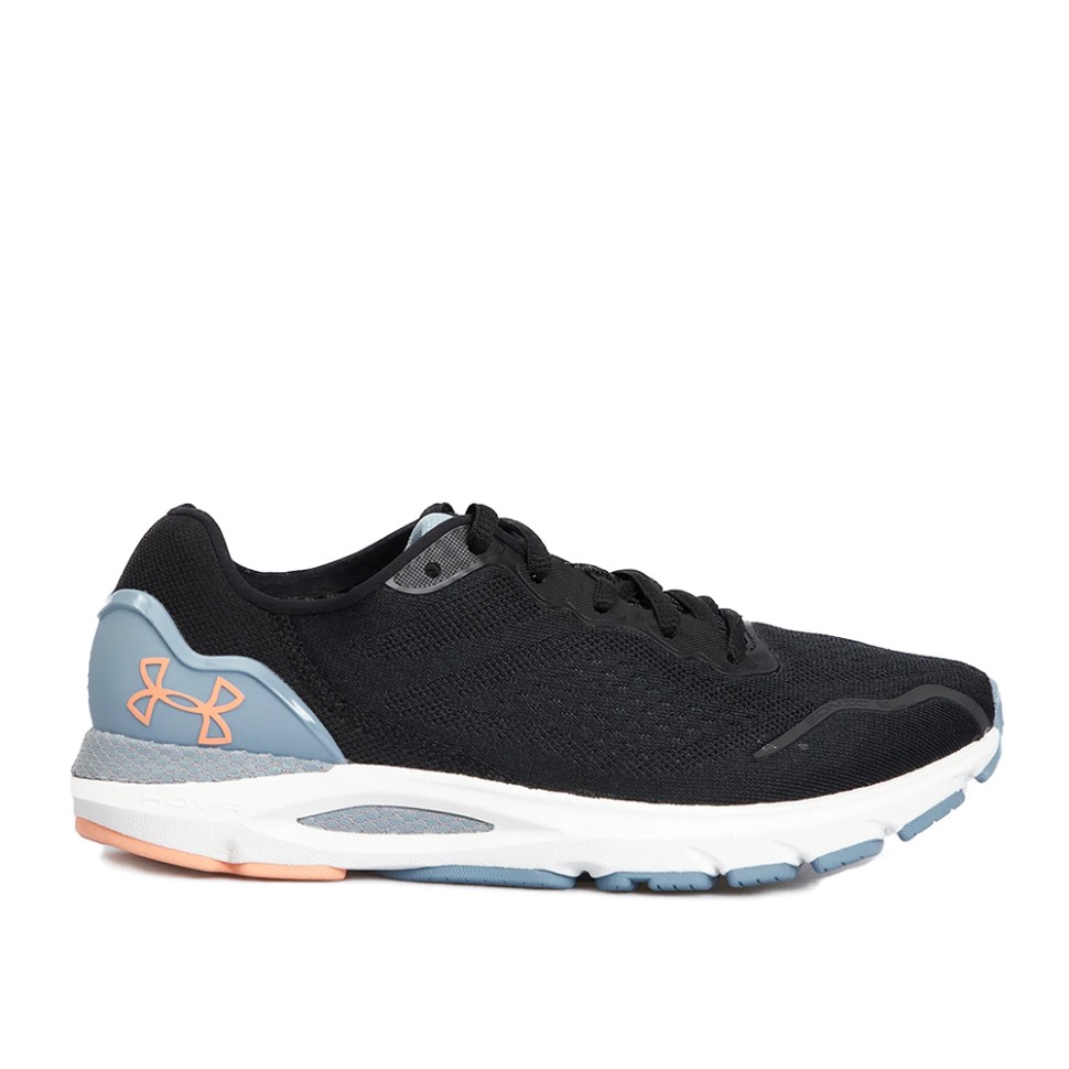 Кросівки жіночі Under Armour UA W HOVR Sonic 6 чорні 3026128-004 — фото 1
