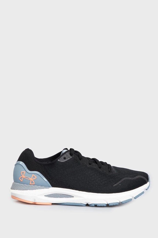 Кросівки жіночі Under Armour UA W HOVR Sonic 6 чорні 3026128-004 изображение 2