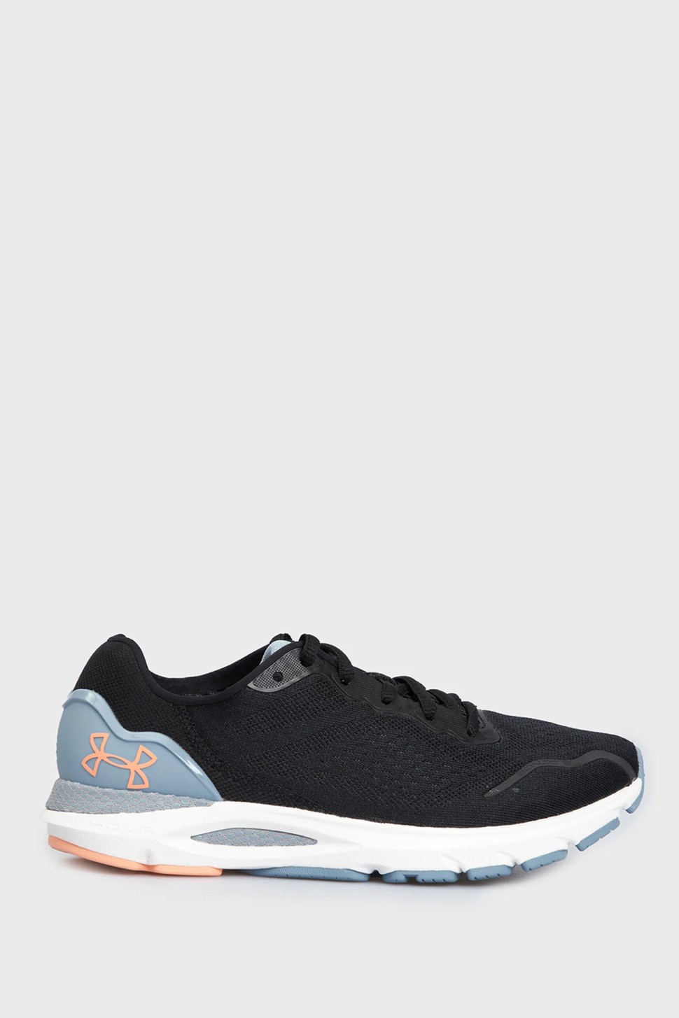 Кросівки жіночі Under Armour UA W HOVR Sonic 6 чорні 3026128-004 — фото 2