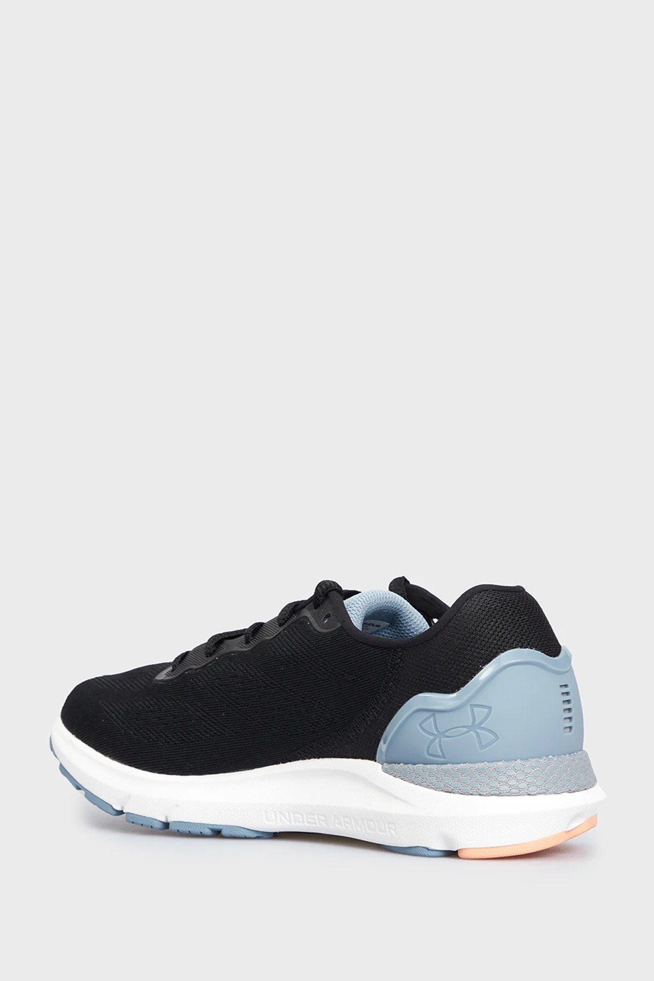 Кросівки жіночі Under Armour UA W HOVR Sonic 6 чорні 3026128-004 изображение 6