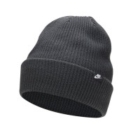 Шапка   Nike U NK PEAK BEANIE SC FUT L графитовая FB6526-071 изображение 1