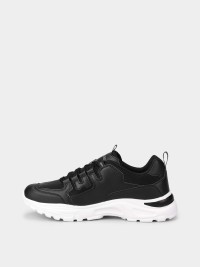 Кроссовки мужские Evoids Damar  черные 112401-010 изображение 3