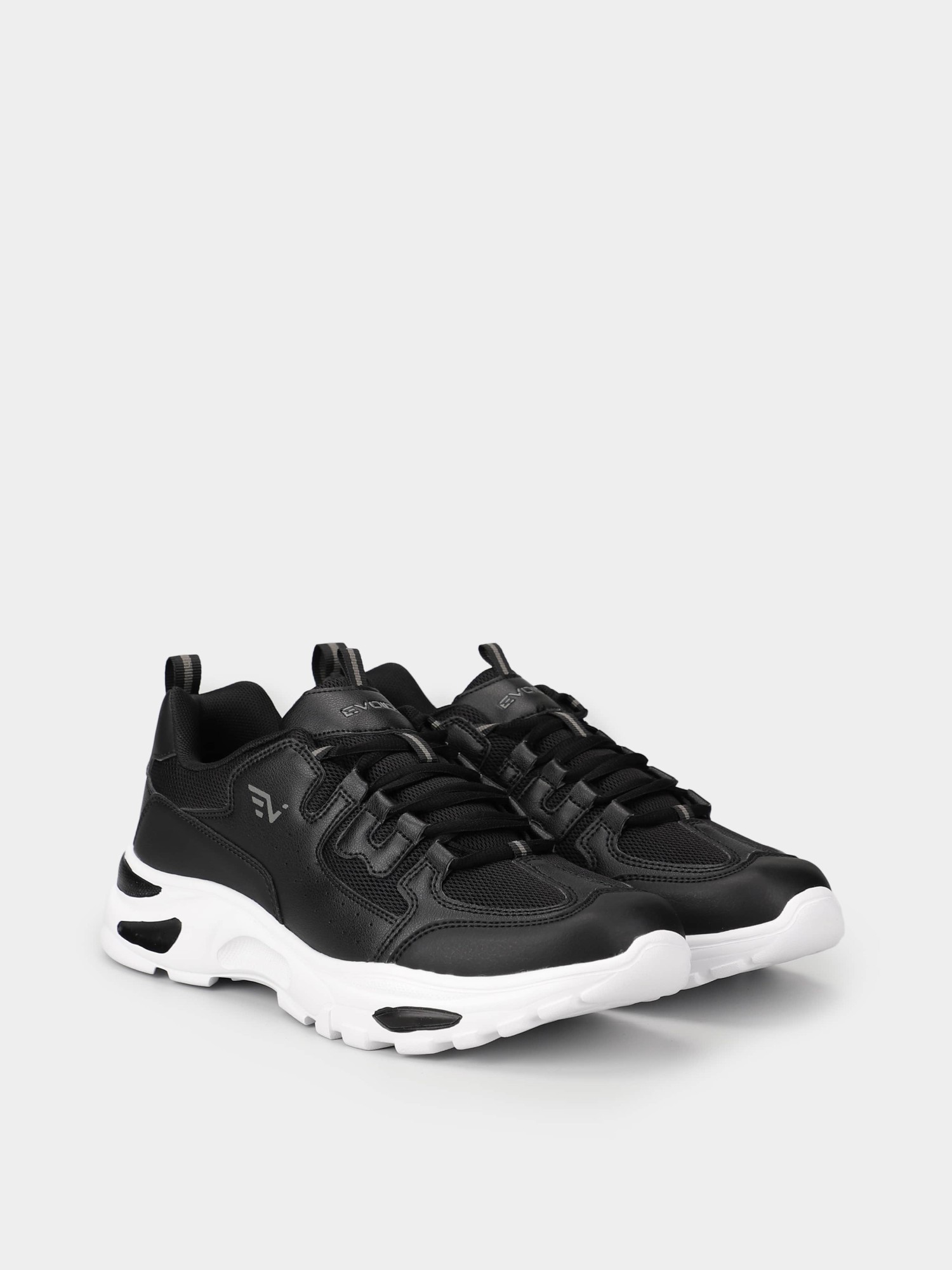Кроссовки мужские Evoids Damar черные 112401-010 изображение 4