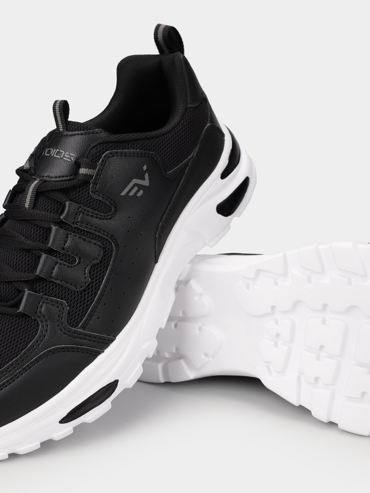 Кроссовки мужские Evoids Damar черные 112401-010 изображение 5