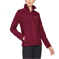 Толстовка женская Columbia бордовая 1423861-624 изображение 1