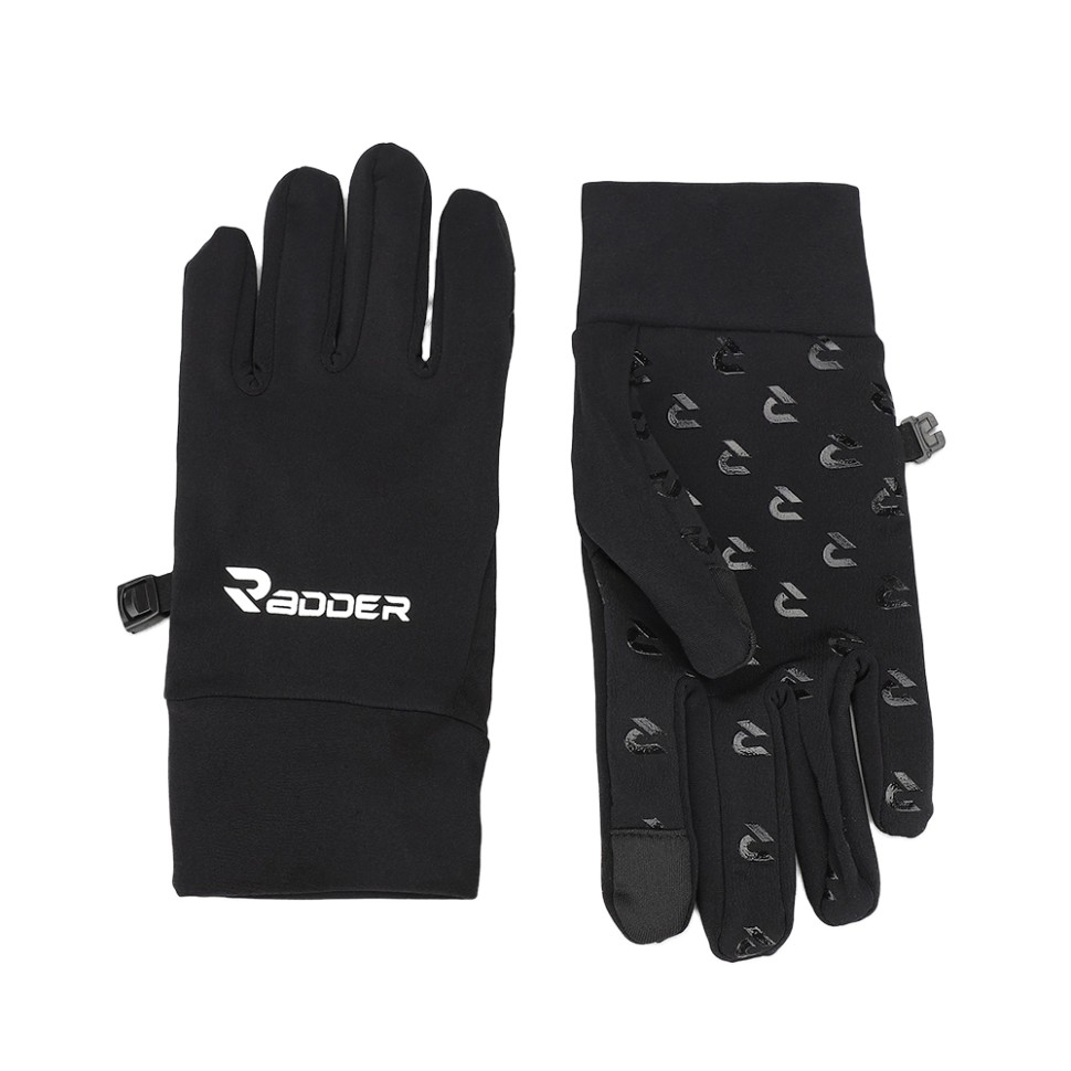 Рукавички жіночі Radder Floro чорні 532401-010 изображение 1