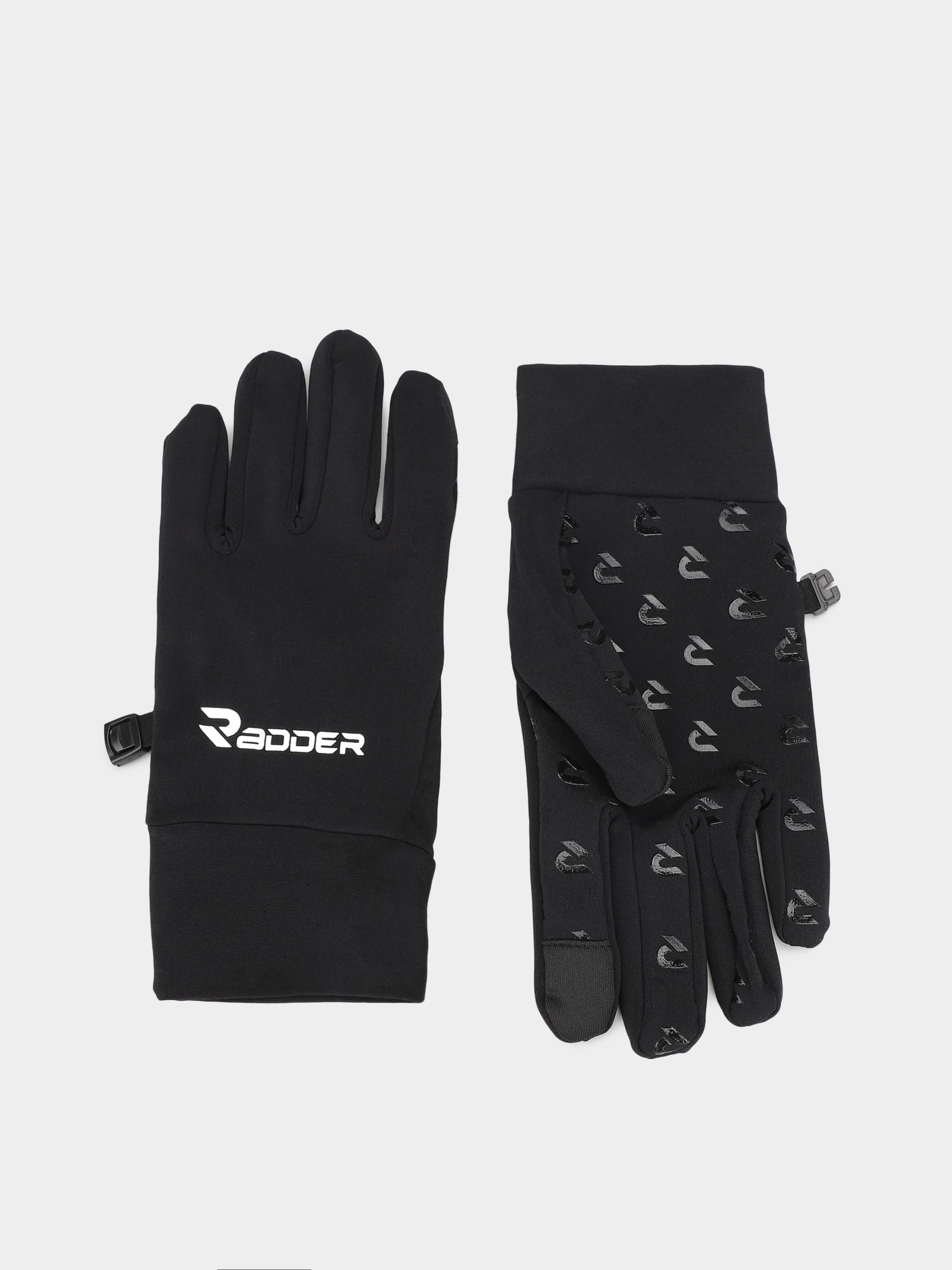 Перчатки женские Radder Floro черные 532401-010 изображение 2