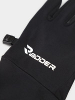 Перчатки женские Radder Floro черные 532401-010 изображение 3