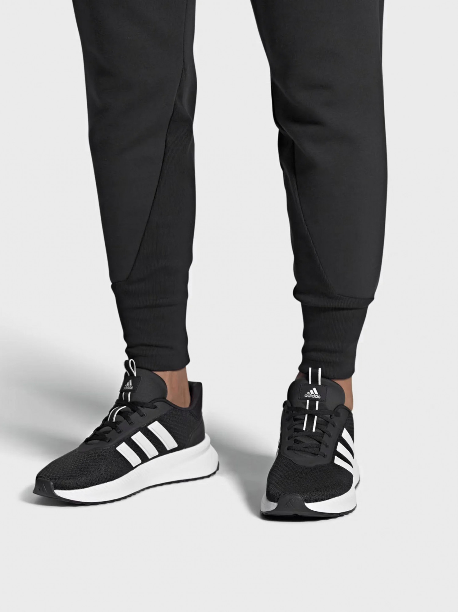 Кросівки чоловічі Adidas X_PLRPATH чорні ID0468 изображение 6