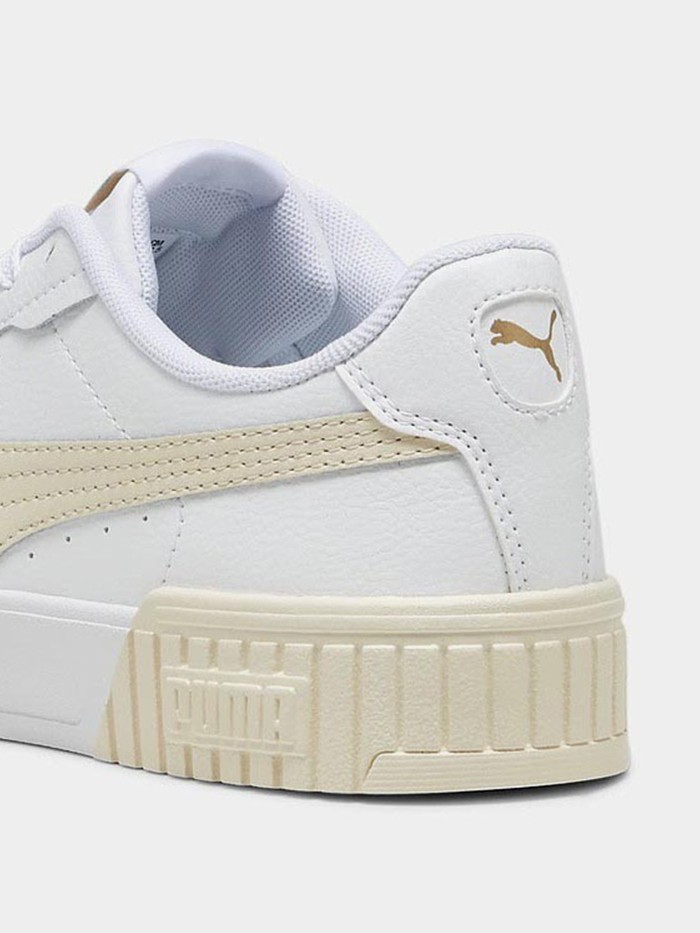 Кроссовки женские Puma Carina 2.0 белые 38584923 изображение 5