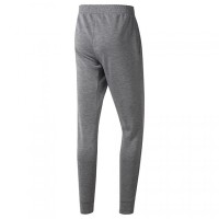 Брюки мужские Reebok WORKOUT MELANGE DOUBLEKNIT серые DU2205 изображение 3