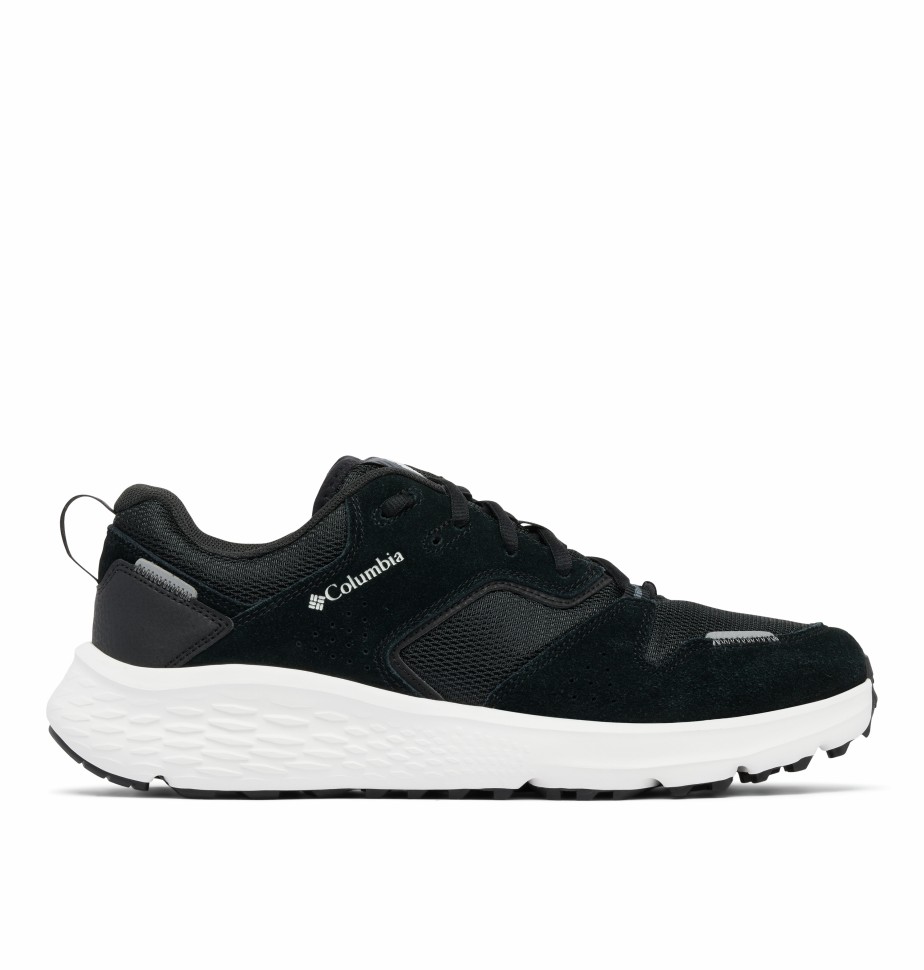 Кроссовки мужские Columbia BENSON™ черные 2077141-010 изображение 1