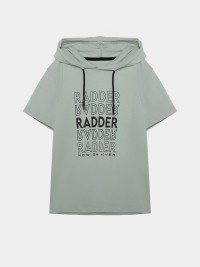 Футболка дитяча Radder Robuz зелена 442467-310 изображение 1