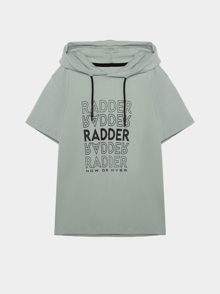 Футболка дитяча Radder Robuz зелена 442467-310 изображение 1