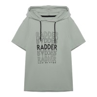 Футболка дитяча Radder Robuz зелена 442467-310 изображение 5