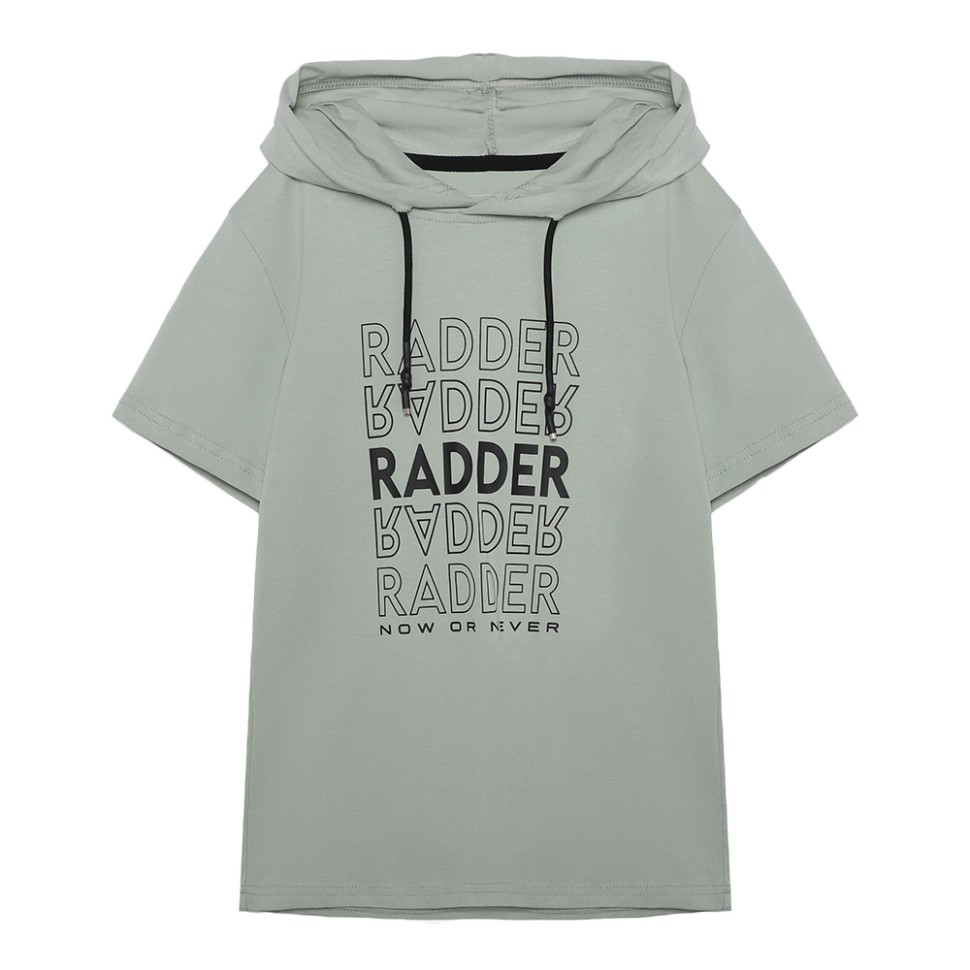 Футболка дитяча Radder Robuz зелена 442467-310 изображение 5