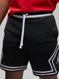 Шорты мужские Nike M J DF SPRT DMND SHORT черные DX1487-010 изображение 2