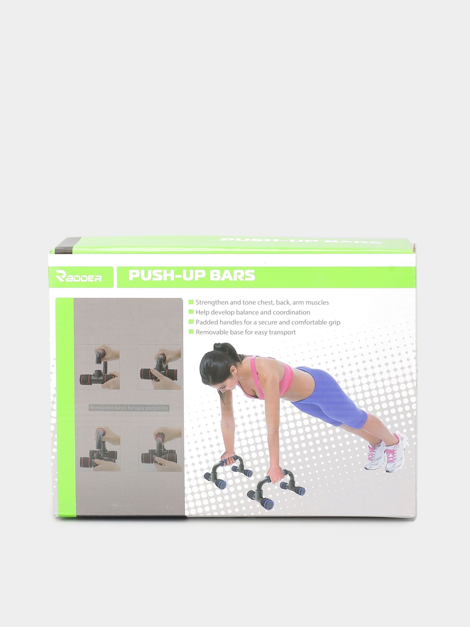 Упор для отжимания Radder 822031-400 изображение 3