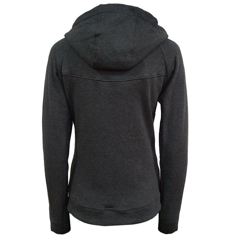 Толстовка жіноча Radder сіра J77842-011 изображение 2