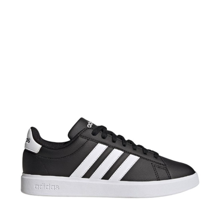 Кроссовки мужские Adidas Grand Court 2.0 черные GW9196