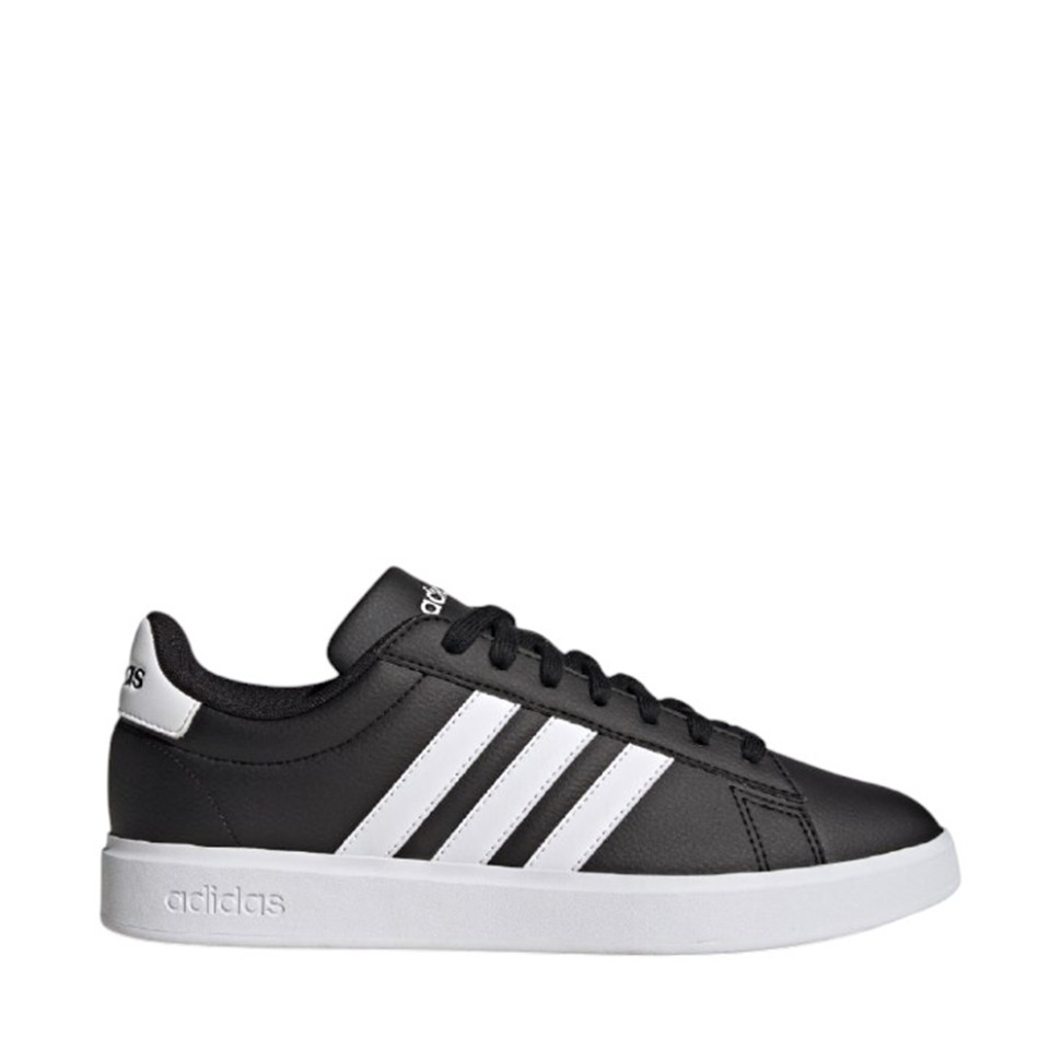 Кроссовки мужские Adidas Grand Court 2.0 черные GW9196 изображение 1