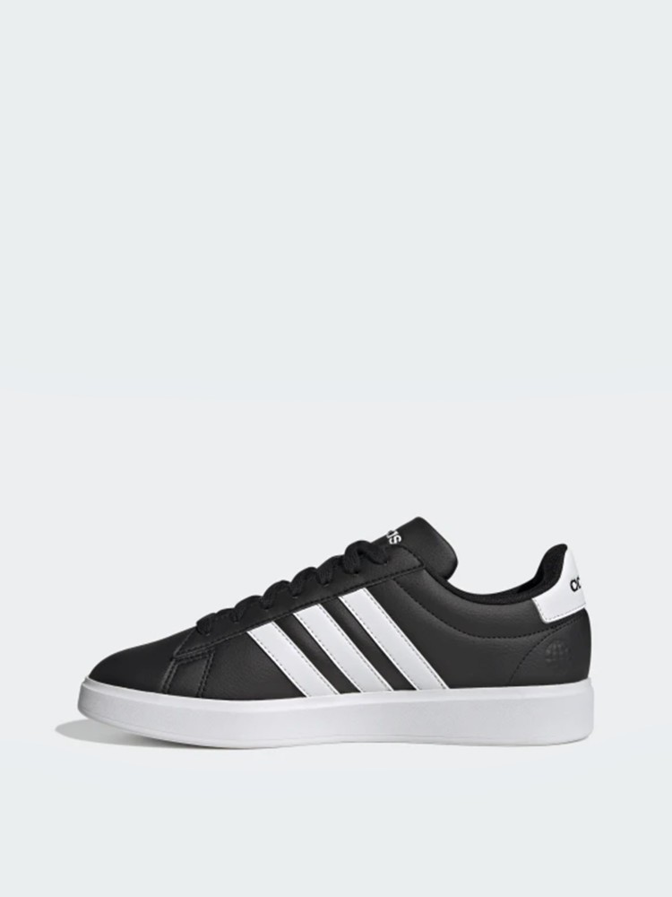 Кроссовки мужские Adidas Grand Court 2.0 черные GW9196 изображение 5