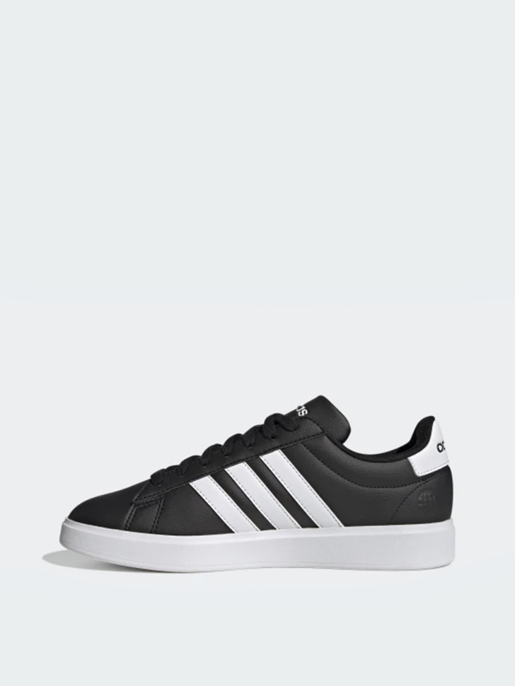 Кроссовки мужские Adidas Grand Court 2.0 черные GW9196 изображение 5