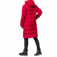 Куртка жіноча Jack Wolfskin рожева 1204131-2505 изображение 2
