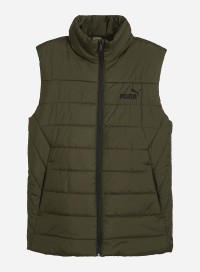 Жилетка чоловіча Puma ESS Padded Vest оливкова 84893970 изображение 6