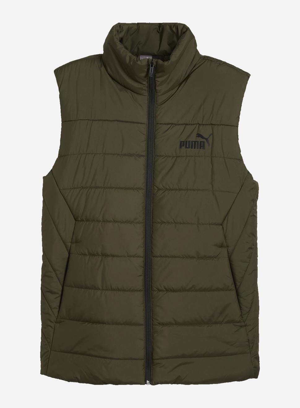 Жилет чоловічий Puma ESS Padded Vest оливковий 84893970 — фото 6