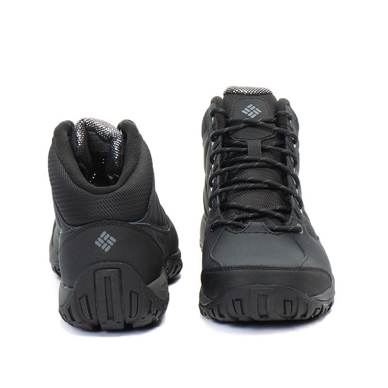 Чоботи чоловічі Columbia чорні 1791041-010 изображение 2