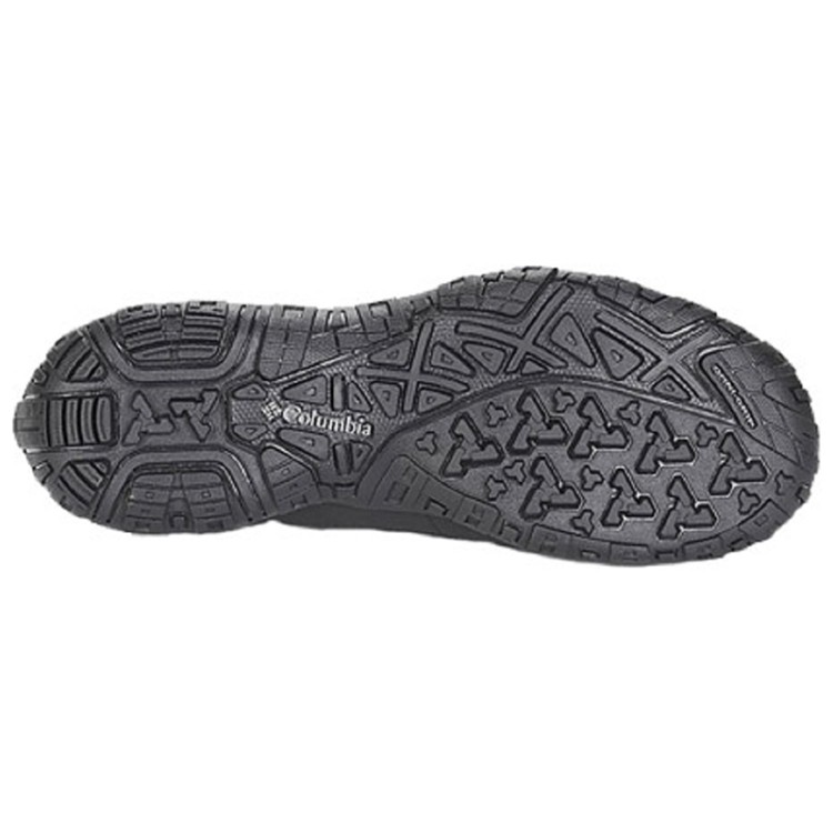 Ботинки мужские Columbia черные 1791041-010 изображение 3
