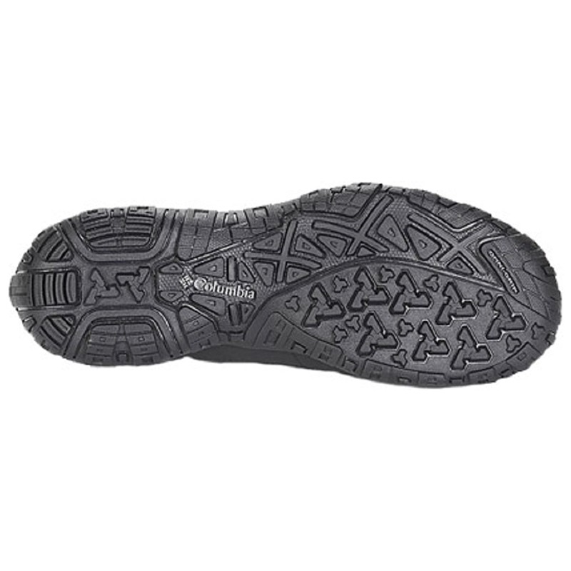 Ботинки мужские Columbia черные 1791041-010 изображение 3